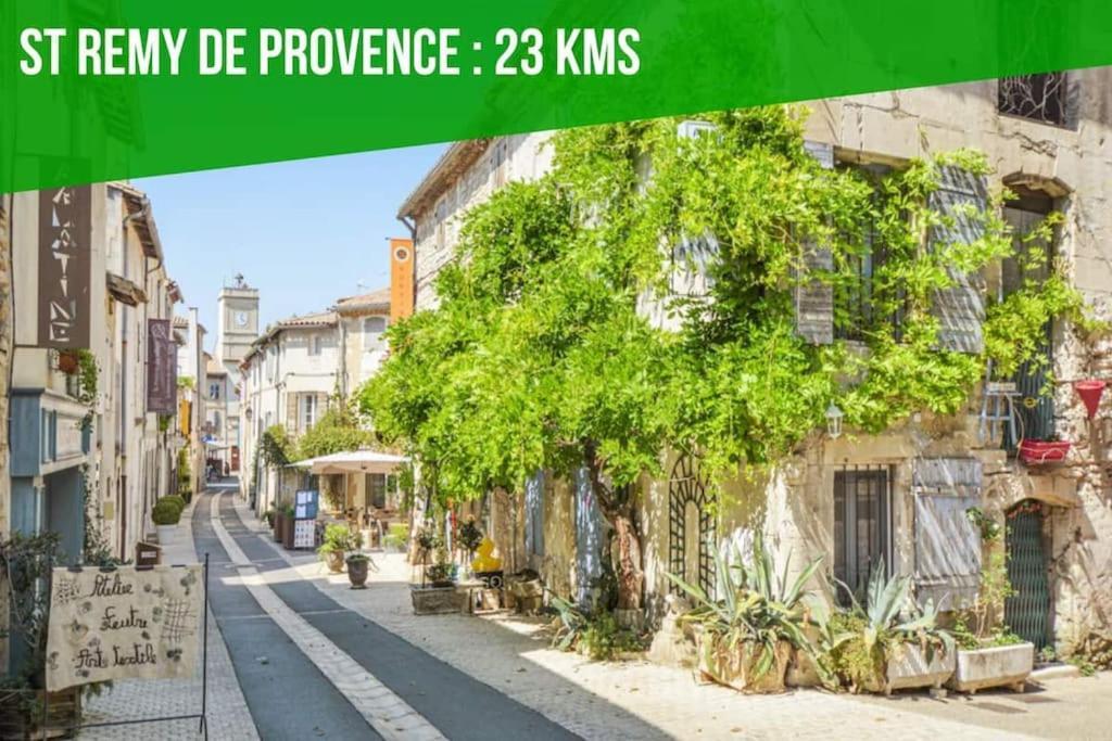 Aux Marches Du Palais - Ac Clim - Spacieux - Terrasse - Wifi أفينيون المظهر الخارجي الصورة