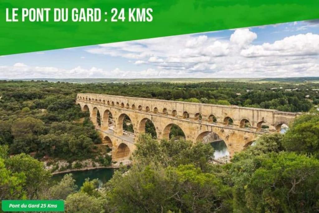 Aux Marches Du Palais - Ac Clim - Spacieux - Terrasse - Wifi أفينيون المظهر الخارجي الصورة